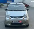 Серый Дэу Матиз, объемом двигателя 1 л и пробегом 42 тыс. км за 3390 $, фото 1 на Automoto.ua