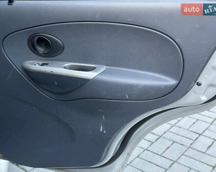 Серый Дэу Матиз, объемом двигателя 1 л и пробегом 42 тыс. км за 3390 $, фото 15 на Automoto.ua