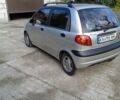 Серый Дэу Матиз, объемом двигателя 0.8 л и пробегом 179 тыс. км за 2100 $, фото 4 на Automoto.ua