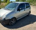 Сірий Деу Матіз, об'ємом двигуна 1 л та пробігом 110 тис. км за 1500 $, фото 1 на Automoto.ua