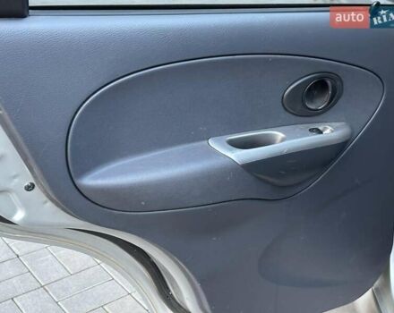 Серый Дэу Матиз, объемом двигателя 1 л и пробегом 42 тыс. км за 3390 $, фото 13 на Automoto.ua