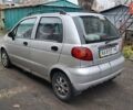 Серый Дэу Матиз, объемом двигателя 0.8 л и пробегом 100 тыс. км за 2200 $, фото 7 на Automoto.ua