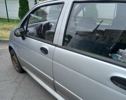 Сірий Деу Матіз, об'ємом двигуна 0 л та пробігом 98 тис. км за 2171 $, фото 3 на Automoto.ua