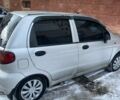 Сірий Деу Матіз, об'ємом двигуна 0.8 л та пробігом 128 тис. км за 2000 $, фото 3 на Automoto.ua