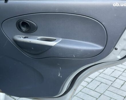 Серый Дэу Матиз, объемом двигателя 1 л и пробегом 42 тыс. км за 3390 $, фото 15 на Automoto.ua