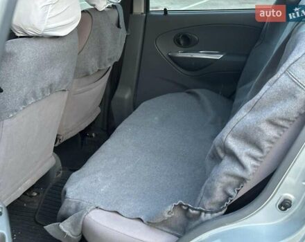 Серый Дэу Матиз, объемом двигателя 1 л и пробегом 42 тыс. км за 3390 $, фото 12 на Automoto.ua