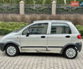 Серый Дэу Матиз, объемом двигателя 0.8 л и пробегом 108 тыс. км за 950 $, фото 3 на Automoto.ua