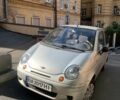 Сірий Деу Матіз, об'ємом двигуна 0.8 л та пробігом 58 тис. км за 2100 $, фото 1 на Automoto.ua