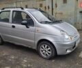 Серый Дэу Матиз, объемом двигателя 0.8 л и пробегом 100 тыс. км за 2200 $, фото 3 на Automoto.ua