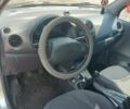 Серый Дэу Матиз, объемом двигателя 1 л и пробегом 40 тыс. км за 3500 $, фото 7 на Automoto.ua