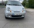 Серый Дэу Матиз, объемом двигателя 0.8 л и пробегом 90 тыс. км за 2900 $, фото 1 на Automoto.ua