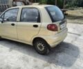 Сірий Деу Матіз, об'ємом двигуна 8 л та пробігом 220 тис. км за 2000 $, фото 1 на Automoto.ua