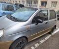 Серый Дэу Матиз, объемом двигателя 1 л и пробегом 96 тыс. км за 2100 $, фото 2 на Automoto.ua