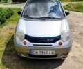 Сірий Деу Матіз, об'ємом двигуна 1 л та пробігом 195 тис. км за 1850 $, фото 1 на Automoto.ua