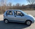 Серый Дэу Матиз, объемом двигателя 0.8 л и пробегом 127 тыс. км за 2500 $, фото 2 на Automoto.ua