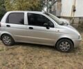 Серый Дэу Матиз, объемом двигателя 0.8 л и пробегом 97 тыс. км за 2500 $, фото 2 на Automoto.ua