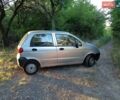 Серый Дэу Матиз, объемом двигателя 0.8 л и пробегом 70 тыс. км за 3100 $, фото 1 на Automoto.ua