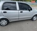Серый Дэу Матиз, объемом двигателя 0.8 л и пробегом 90 тыс. км за 2900 $, фото 4 на Automoto.ua