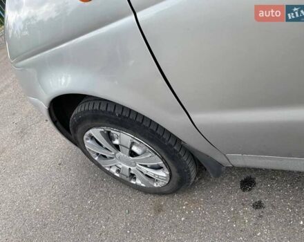 Серый Дэу Матиз, объемом двигателя 0.8 л и пробегом 90 тыс. км за 2900 $, фото 8 на Automoto.ua