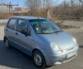 Серый Дэу Матиз, объемом двигателя 0.8 л и пробегом 127 тыс. км за 2500 $, фото 1 на Automoto.ua