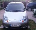 Серый Дэу Матиз, объемом двигателя 1 л и пробегом 75 тыс. км за 2800 $, фото 1 на Automoto.ua
