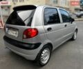 Сірий Деу Матіз, об'ємом двигуна 0.8 л та пробігом 80 тис. км за 1600 $, фото 5 на Automoto.ua