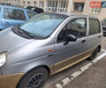 Сірий Деу Матіз, об'ємом двигуна 1 л та пробігом 100 тис. км за 2200 $, фото 2 на Automoto.ua