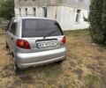 Серый Дэу Матиз, объемом двигателя 0.8 л и пробегом 97 тыс. км за 2500 $, фото 4 на Automoto.ua