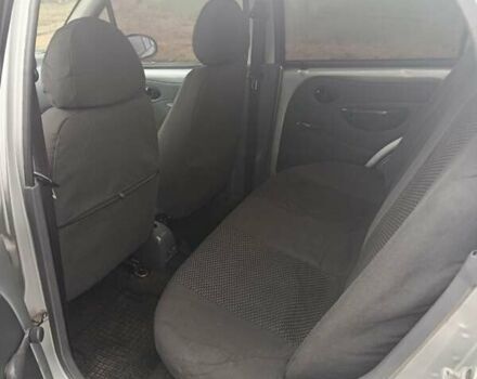 Серый Дэу Матиз, объемом двигателя 0.8 л и пробегом 100 тыс. км за 2300 $, фото 9 на Automoto.ua