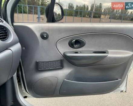 Серый Дэу Матиз, объемом двигателя 0.8 л и пробегом 90 тыс. км за 2900 $, фото 19 на Automoto.ua