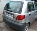 Серый Дэу Матиз, объемом двигателя 0.8 л и пробегом 146 тыс. км за 60000 $, фото 2 на Automoto.ua