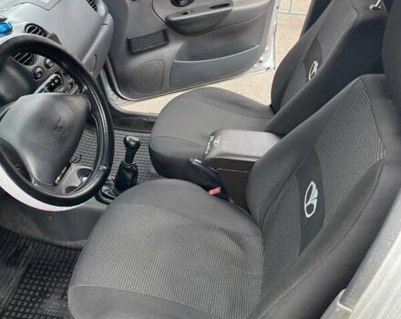 Серый Дэу Матиз, объемом двигателя 0.8 л и пробегом 90 тыс. км за 2900 $, фото 22 на Automoto.ua