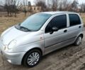 Серый Дэу Матиз, объемом двигателя 0.8 л и пробегом 147 тыс. км за 1700 $, фото 1 на Automoto.ua