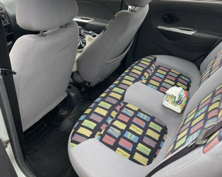 Серый Дэу Матиз, объемом двигателя 1 л и пробегом 104 тыс. км за 2500 $, фото 9 на Automoto.ua