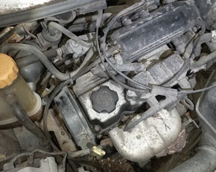 Серый Дэу Матиз, объемом двигателя 0.8 л и пробегом 146 тыс. км за 24 $, фото 2 на Automoto.ua