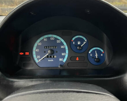 Серый Дэу Матиз, объемом двигателя 1 л и пробегом 104 тыс. км за 2500 $, фото 10 на Automoto.ua