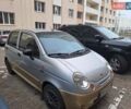 Сірий Деу Матіз, об'ємом двигуна 1 л та пробігом 95 тис. км за 2100 $, фото 3 на Automoto.ua