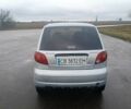 Серый Дэу Матиз, объемом двигателя 0.8 л и пробегом 140 тыс. км за 2300 $, фото 3 на Automoto.ua