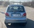 Серый Дэу Матиз, объемом двигателя 0.8 л и пробегом 127 тыс. км за 2500 $, фото 5 на Automoto.ua
