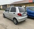 Сірий Деу Матіз, об'ємом двигуна 0.8 л та пробігом 145 тис. км за 2500 $, фото 3 на Automoto.ua