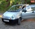 Серый Дэу Матиз, объемом двигателя 0.8 л и пробегом 70 тыс. км за 3000 $, фото 1 на Automoto.ua
