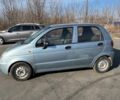 Серый Дэу Матиз, объемом двигателя 0.8 л и пробегом 127 тыс. км за 2500 $, фото 3 на Automoto.ua