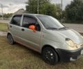 Сірий Деу Матіз, об'ємом двигуна 0.8 л та пробігом 112 тис. км за 900 $, фото 2 на Automoto.ua