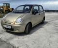 Сірий Деу Матіз, об'ємом двигуна 8 л та пробігом 220 тис. км за 2000 $, фото 1 на Automoto.ua
