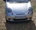 Сірий Деу Матіз, об'ємом двигуна 0.8 л та пробігом 12 тис. км за 3700 $, фото 1 на Automoto.ua