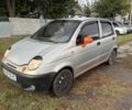 Сірий Деу Матіз, об'ємом двигуна 0.8 л та пробігом 112 тис. км за 900 $, фото 1 на Automoto.ua