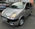Сірий Деу Матіз, об'ємом двигуна 0.8 л та пробігом 80 тис. км за 1600 $, фото 1 на Automoto.ua