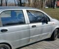 Сірий Деу Матіз, об'ємом двигуна 0.8 л та пробігом 300 тис. км за 1500 $, фото 2 на Automoto.ua