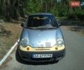 Сірий Деу Матіз, об'ємом двигуна 0.8 л та пробігом 208 тис. км за 1500 $, фото 1 на Automoto.ua