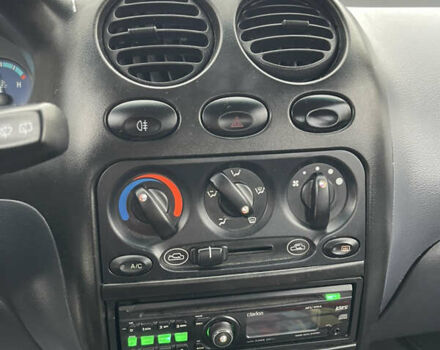 Серый Дэу Матиз, объемом двигателя 1 л и пробегом 104 тыс. км за 2500 $, фото 11 на Automoto.ua